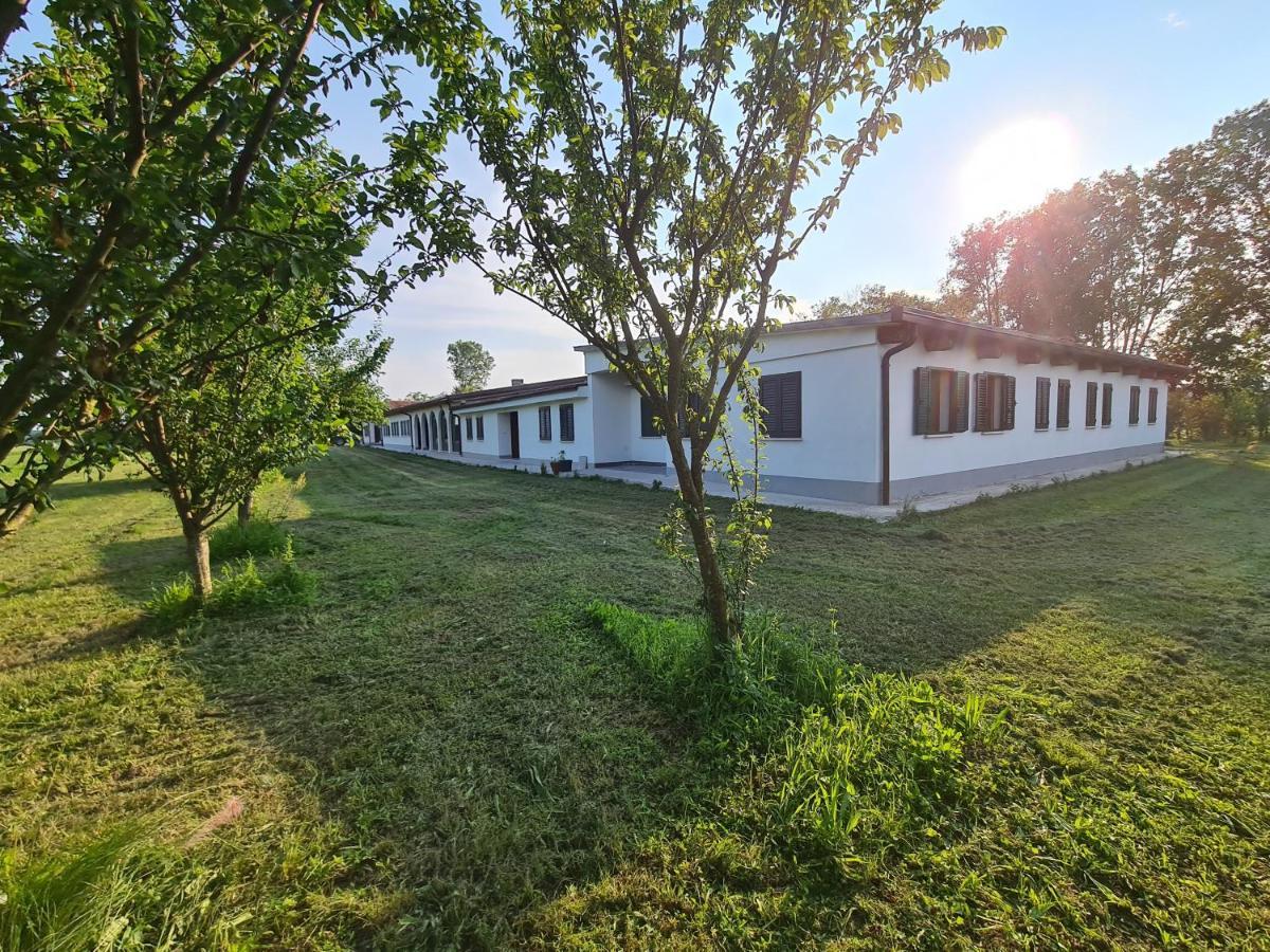 Agriturismo Ca Novak Venezia Villa Spinea Dış mekan fotoğraf