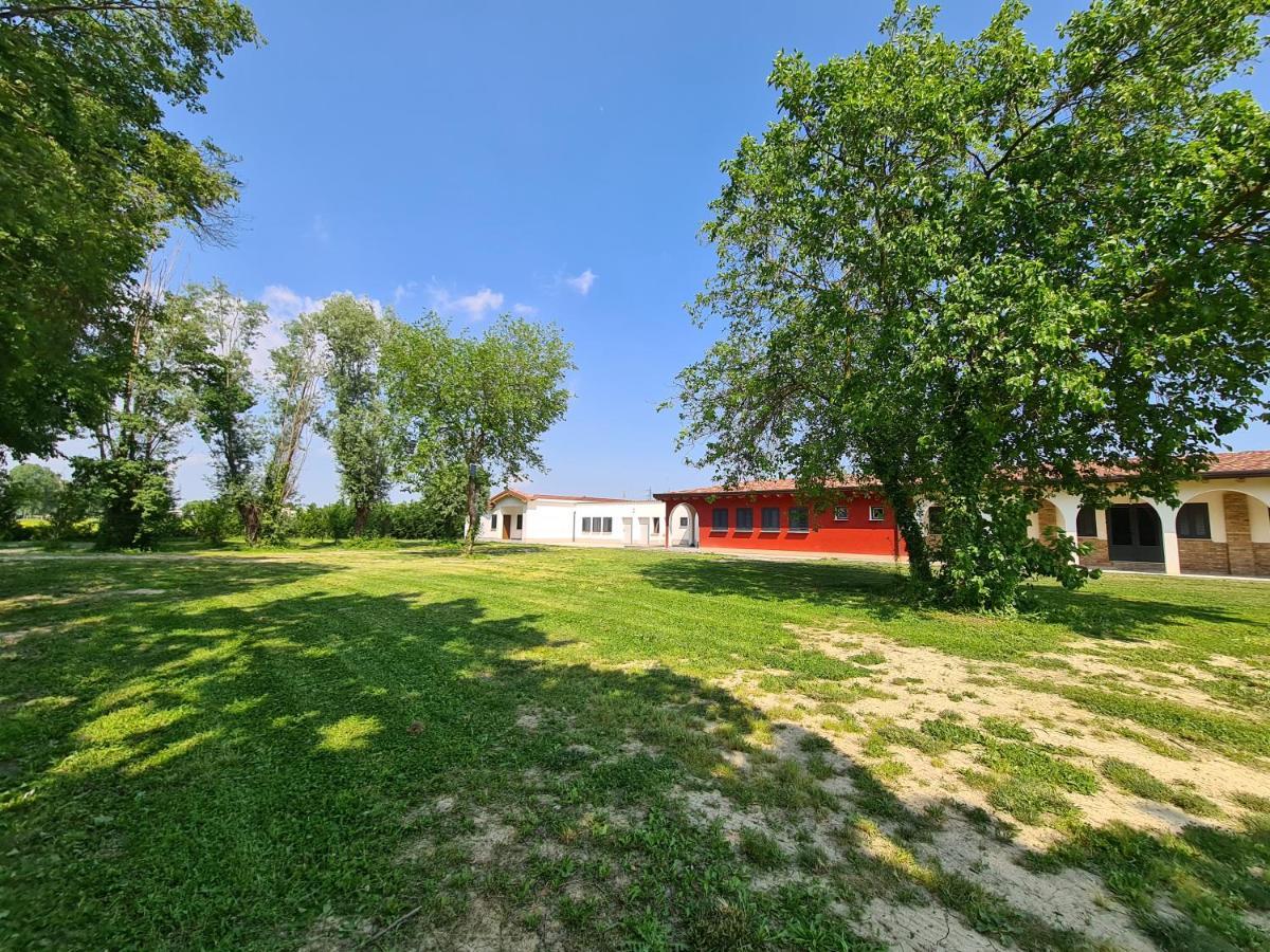 Agriturismo Ca Novak Venezia Villa Spinea Dış mekan fotoğraf