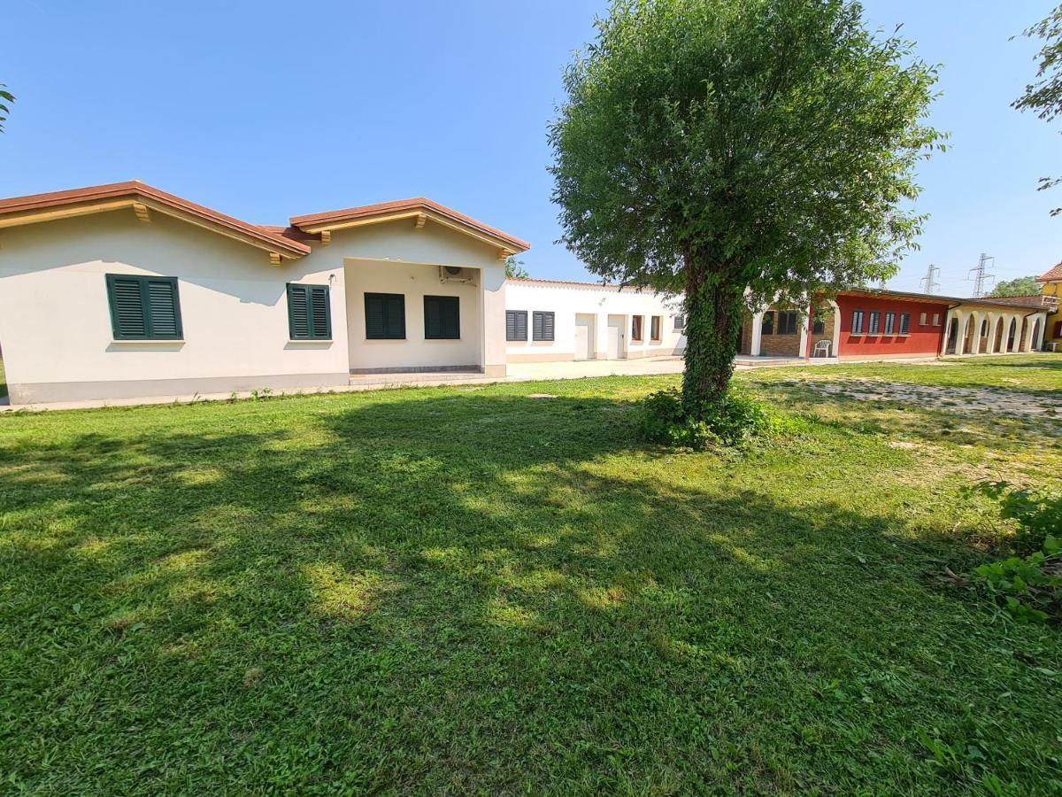 Agriturismo Ca Novak Venezia Villa Spinea Dış mekan fotoğraf