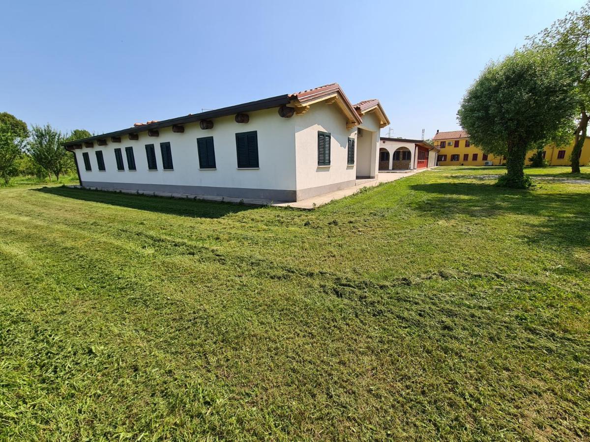 Agriturismo Ca Novak Venezia Villa Spinea Dış mekan fotoğraf
